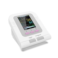 Veterinary Animal Hospital Clinic Special Electronic ABS Material Pet Blood Pressure Monitor