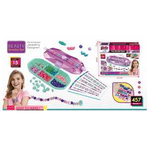 Juego <span class=keywords><strong>de</strong></span> manicura diy para niñas, accesorios <span class=keywords><strong>de</strong></span> maquillaje para fiesta, cosméticos - Product Image 5