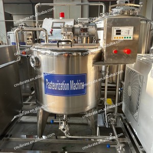 Vbjx pho mát nhỏ sữa mật ong bia dừa nước tiệt trùng máy thanh trùng thiết bị giá thiết bị - Product Image 3