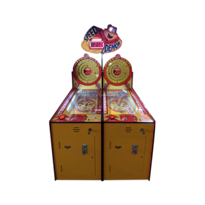 Machine de jeu <span class=keywords><strong>Speed</strong></span> Demon Redemption Ticket | Jeux d'arcade de parc d'attractions à pièces - Product Image 1