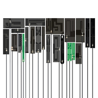 Échantillons Gratuits Antenne FPC Interne GPS WiFi 2.4G 5.8G 1575.42 MHz 2400-2500 MHz 5150-5850 MHz pour Appareil Portable Intelligent