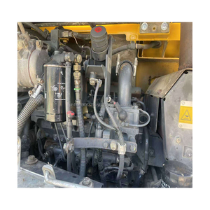 Excavadora de cadenas Komatsu PC78US-8 usada, miniexcavadora hidráulica de 7 toneladas, equipo de construcción con motor, caja de cambios y bomba - Product Image 6
