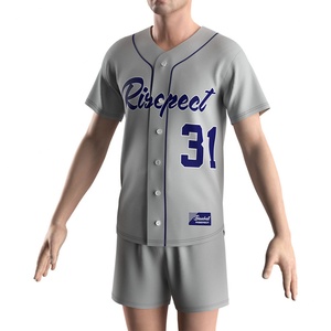 Camiseta de Béisbol Elite con Tela Ultra Transpirable de Secado Rápido y Ajuste Experto para un Estilo Superior, Más de 300 Opciones de Diseño - Product Image 5