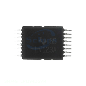 Composants électroniques, circuits intégrés logiques 6 XFLGA NLX1G58CMX1TCG BOM IC en stock - Product Image 1