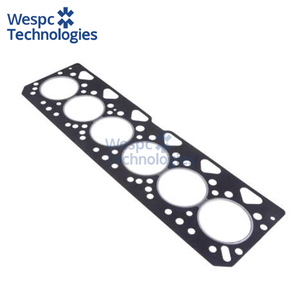ปะเก็นฝาสูบ Wespc รุ่น 3681H208 คุณภาพสูง สำหรับเครื่องยนต์ดีเซล Perkins 1006TAG อะไหล่รถแทรกเตอร์ รถขุด งานหนัก สินค้าใหม่ - Product Image 4
