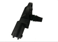 Capteur de pression absolue du collecteur d'échappement pour Volvo XC90 2003-2011 2.5T / 3.2L pour Cayenne 4.5L / 4.8L OE 0261230042