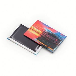 Wholesale Custom Magnetic <b>Fridge</b> Magnet-Eco-friendly <b>Portable</b> Promotional Costa Rica Design Souvenir with Customizable Size Logo - Product Image 6
