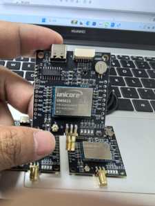 โมดูล GNSS แบบออลคอนสเทลเลชั่น UM981/UM981S - RTK/INS ในตัว ช่องสัญญาณสูง 1408 ช่อง สำหรับงานสำรวจทางการเกษตร UM981/UM981S UM981 GN - Product Image 4