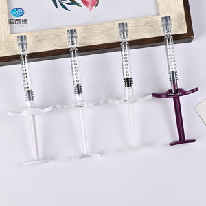 Siringhe in Vetro Borosilicato Preriempite da 1ml per Filler Dermico, Prezzo di Fabbrica Premium - Product Image 5