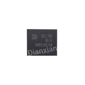 Dianxian BGA FPGA 마이크로컨트롤러 및 프로세서 KMRX10014M KMRX10014M-B614 새로운 IC 부품 - Product Image 1