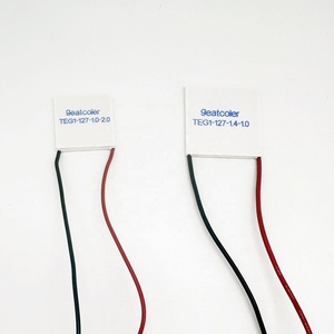 Enfriador termoeléctrico Peltier <span class=keywords><strong>Tec</strong></span> de alta calidad, enfriador termoeléctrico, módulo de Panel de refrigeración Peltier, módulo de Panel - Product Image 1