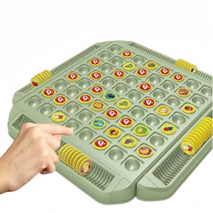 Jeu de société interactif éducatif multijoueur en plastique, jeu de mémoire à bascule, jeu d'élimination pour enfants, vente chaude - Product Image 5