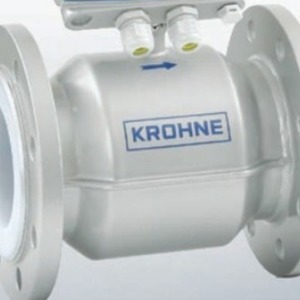 เครื่องวัดอัตราการไหลแบบสุขภัณฑ์ Endress+Hauser OPTIFLUX6100C แบบหนีบเชื่อมต่อ  วัสดุสแตนเลส 316 สำหรับของเหลวที่เป็นสื่อนำไฟฟ้า  ชนิดแม่เหล็กไฟฟ้า - Product Image 4