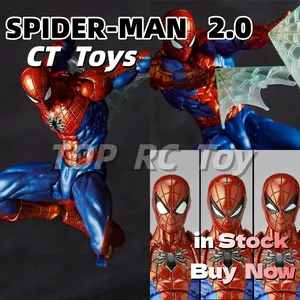 CT Toys Spider-Man 2.0 Stile Yamaguchi Edizione Ben Comic, Action Figure Anime Fantastica, Regalo di Natale per Bambini - Product Image 6