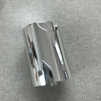 AS airless – bouteille 50ml personnalisée, bouteille airless de haute qualité par yuyao professional factory leo-plus