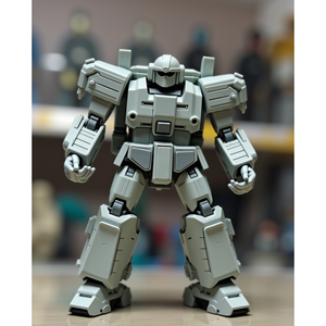 Figura de Acción de Vinilo PVC Suave con Diseño Personalizado, Fabricante OEM, Modelo Coleccionable de Anime en Resina 3D, Juguete Robot <span class=keywords><strong>QMH</strong></span> Escala 1/6, Fantasía Ciencia Ficción - Product Image 2