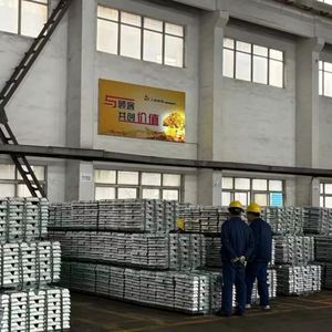 Lingote de Zinc de China 99.995% con Calidad Consistente y Baja Impureza para Fundición a Presión y Aleaciones de Galvanoplastia - Marca OEM - Product Image 5