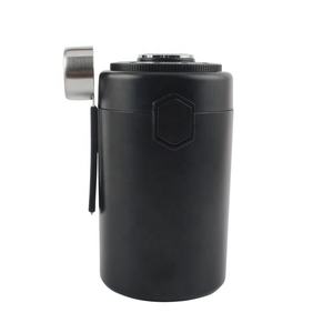 Storage Container with Date Tracker and <b>Scoop</b>, Airtight Storage Coffee Canister - Product Image 1