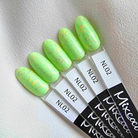 Mixcoco 2026 Vernis à Ongles Gel UV OEM Esmaltes Paillettes Effet Fromage 15 ml Vernis Manucure Gel à Marque Privée