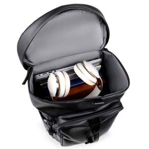 Sacs de sport personnalisés de grande capacité, imperméables, en PU, sacs à dos, sacs de voyage pour le fitness et les sports, avec compartiment à chaussures - Product Image 5