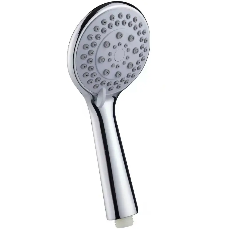American Hot Selling 5 Functions High Pressure ABS Plastic Hand Rain Shower Head For Bathroom On Sale
