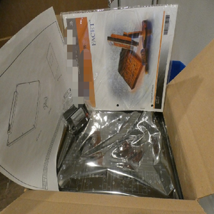 PLC 오픈 박스 LABVOLT 91001-20 Lab-Volt DC 기본 모듈 보드 미터 빠른 배송 - Product Image 1