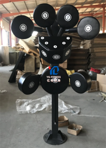 YG FITNESS YG-BM004 Mitaines <span class=keywords><strong>de</strong></span> <span class=keywords><strong>boxe</strong></span> avec support <span class=keywords><strong>de</strong></span> <span class=keywords><strong>base</strong></span> fin pour l'entraînement à domicile, équipement d'entraînement <span class=keywords><strong>de</strong></span> <span class=keywords><strong>boxe</strong></span> - Product Image 2