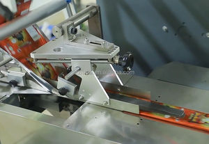 Alimentação Programada Embalagem Cartão Negociação Máquina empacotar cartões jogo - Product Image 4