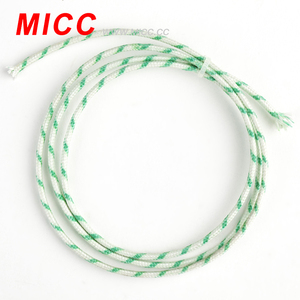 สายไฟเทอร์โมคัปเปิล, สายไฟฟ้าพีวีซี/ซิลิโค<span class=keywords><strong>น</strong></span> /fep/ สแตนเลส/ฉนวนไฟเบอร์กลาส K /J/E/T/N ประเภทเทอร์โมคัปเปิล - Product Image 1