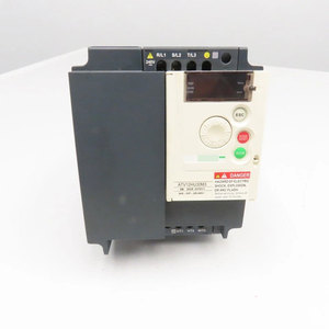 ไดรฟ์ปรับความถี่ Schneider ATV12HU30M3 3kW 4HP 200-240V สามเฟส พร้อมระบบควบคุม V/F ระดับ IP20 - Product Image 2