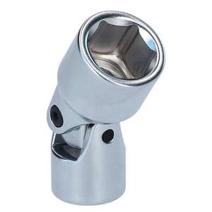 KS TOOLS Douille hexagonale 1/4 "avec joint flexible, 10mm - Product Image 2