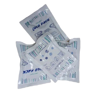 Meilleures ventes en gros médecine voyage à domicile petit sac de glace jetable - Product Image 2
