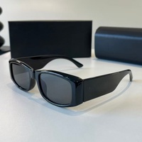 Gafas de sol polarizadas de alta calidad para mujer y hombre, gafas de sol de diseñador de moda, gafas de sol deportivas para correr al aire libre, gafas de sol de lujo