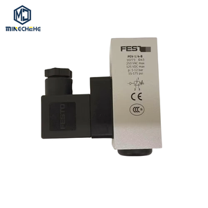 Industrial Pressure <b>Switch</b> PEV-1/4-B 10773 Pneumatic Sensor <b>for</b> Fluid <b>Control</b> and Automation Equipment With High Accuracy - Product Image 1
