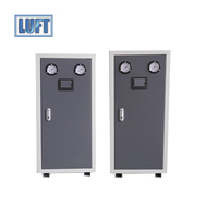 LUFT 220V CE ISO Approved PSA Azote Generator Plant Purification System 99.999% Purity Fiber Laser Cutting PLC Core
