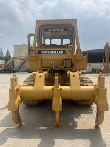 Topadora de Orugas CAT D7G de Alta Calidad para Ingeniería Profesional, Capacidad de Nivelación de 7.5m, 120HP - Product Image 3