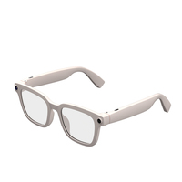 Nouvelles Lunettes Audio Tactiles WiFi 2026 avec Traduction Intelligente, Appels BT Sans Fil, Caméra Vidéo 8MP et IA Intégrée