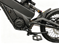Moto tout-terrain électrique Talaria X3 Pro prête à être expédiée, 60V 6KW, vitesse maximale de 75 km/h, couple puissant, moto de motocross pour adultes