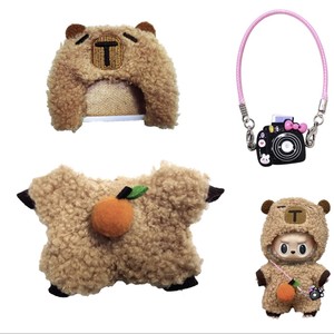 [Chỉ quần áo] búp bê Quần áo thiết lập và phụ kiện hot thế hệ vải đồ chơi hộp mù Mặt dây chuyền cho trẻ em - Product Image 2