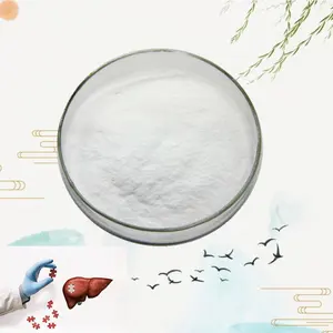 Factory Supply Bulk TUDCA Powder Tauroursodeoxycholic Acid Powder With Best Price