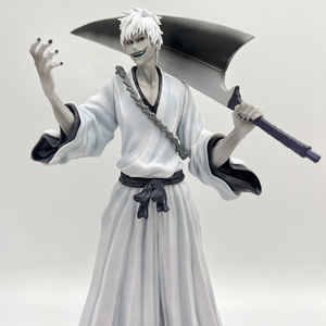 Figura de Anime HESPER de 33 cm, <span class=keywords><strong>Bleach</strong></span> FlyLeaf, Kurosaki Ichigo, Figura Coleccionable para Adultos y Niños, Muñeco de Juguete, Regalo, Figura de <span class=keywords><strong>Manga</strong></span> - Product Image 2