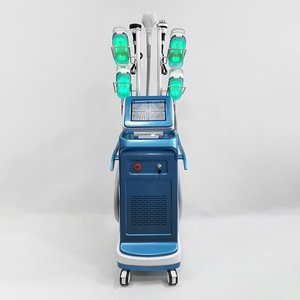 เครื่องแช่แข็งไขมัน Cryolipolysis Cryo-Microwave ราคาประหยัด ฟื้นตัวเร็ว - Product Image 1