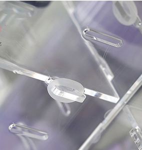 Vitrinas acrílicas transparentes Spring Sign para LEGO - Product Image 6