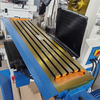 Hobby Mini Universele Verticale Freesmachine ZX50C Frees- en Boormachine Yade CNC 380V 1 Jaar Garantie Van de Fabrikant