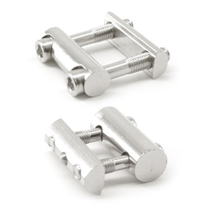 Accesorios para Perfiles de Aluminio Industriales Deying, Conectores Ocultos de Acero al Carbono, Ensamblaje de Pernos de 30T 40T, Venta al por Mayor - Product Image 2