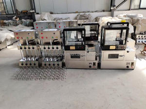 Pizza Cone Molding Machine Cheap <b>Rotary</b> Pizza Cone Oven Pizza Cone Warmer Showcase With Production <b>Line</b> - Product Image 5