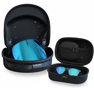 Estuche para Sombreros y Gorras de Diseño Nuevo 2025, para Viaje, Estuche de Transporte para Múltiples Sombreros de Vaquero de EVA - Product Image 1