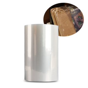 Película de Poliolefina POF Suave y Resistente a la Humedad para Envasado de Alimentos - Venta al por Mayor de Fábrica - Product Image 3