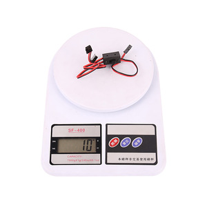 Futaba Jr 3 Wire Switch With Charging Port <b>Rc</b> Plane Connector For Drones And Servo Cables - Product Image 3