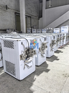 Mvckyi 5 programma 48L/H macchina <span class=keywords><strong>Gelato</strong></span> <span class=keywords><strong>artigianale</strong></span> per ristorazione continua duro macchine per <span class=keywords><strong>Gelato</strong></span> singolo ugello Batch Freezer - Product Image 5